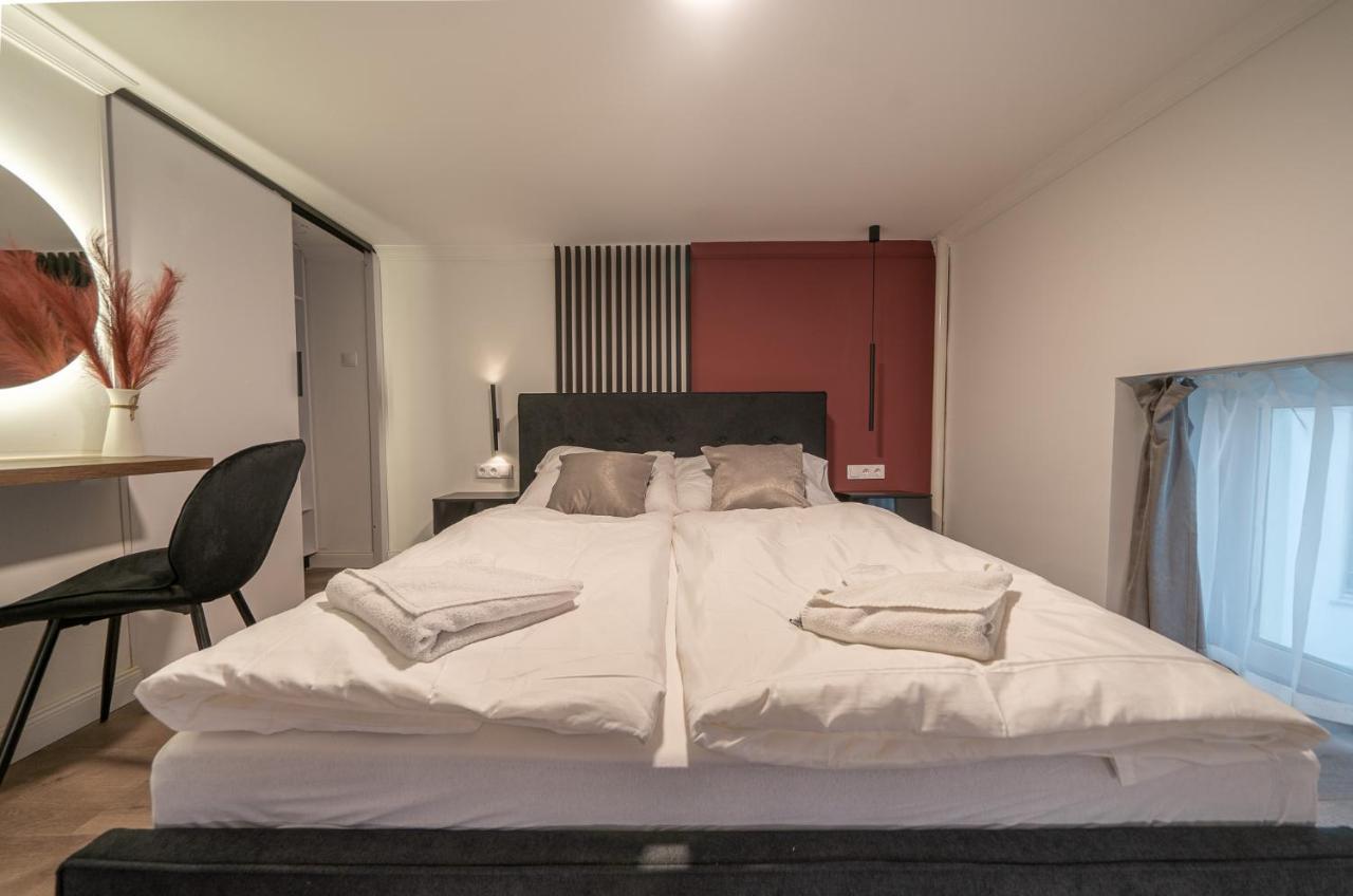 D37 - Dohany Street Urban Suite - Best Location By Bqa Budapeşte Dış mekan fotoğraf