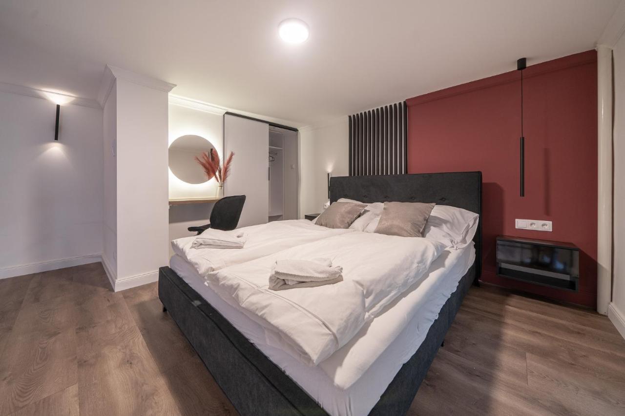 D37 - Dohany Street Urban Suite - Best Location By Bqa Budapeşte Dış mekan fotoğraf