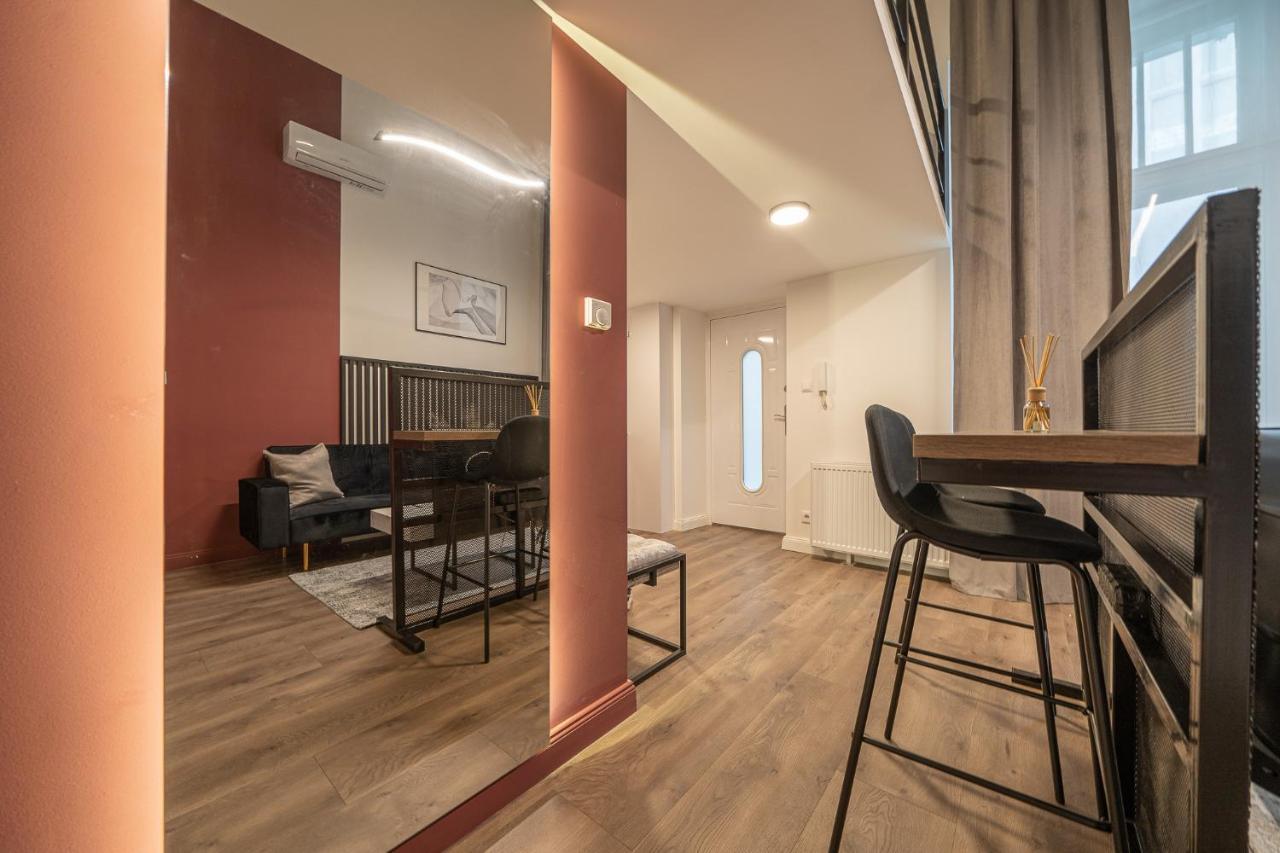 D37 - Dohany Street Urban Suite - Best Location By Bqa Budapeşte Dış mekan fotoğraf