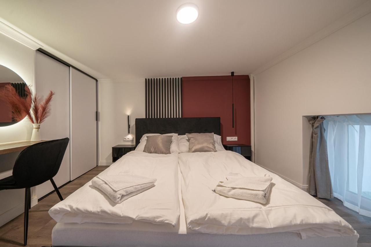 D37 - Dohany Street Urban Suite - Best Location By Bqa Budapeşte Dış mekan fotoğraf