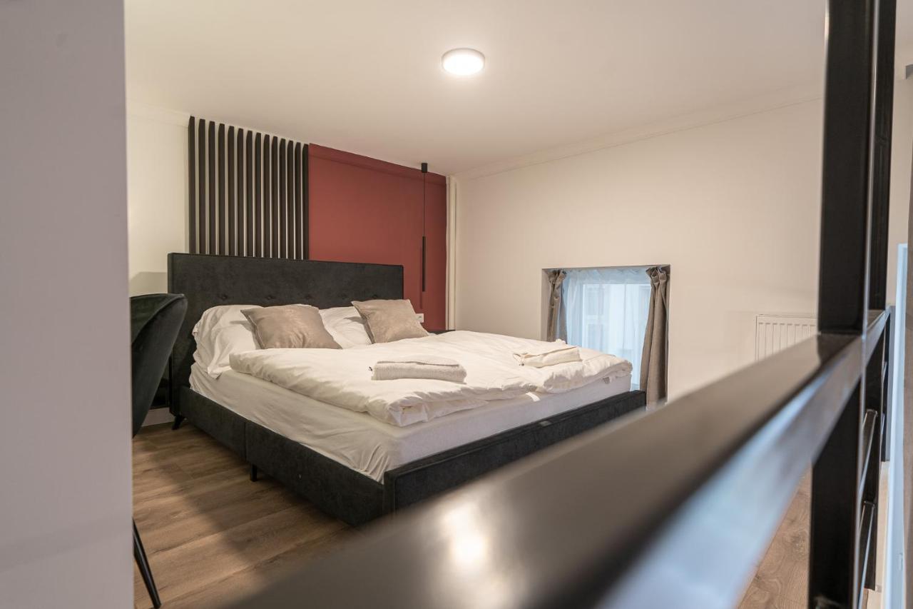 D37 - Dohany Street Urban Suite - Best Location By Bqa Budapeşte Dış mekan fotoğraf