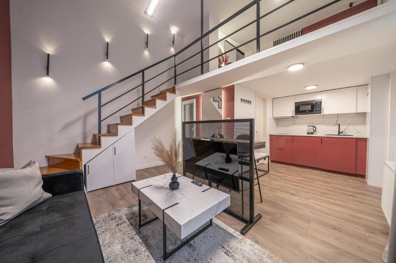 D37 - Dohany Street Urban Suite - Best Location By Bqa Budapeşte Dış mekan fotoğraf