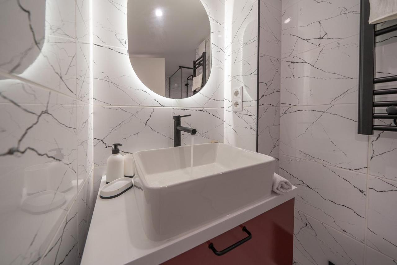 D37 - Dohany Street Urban Suite - Best Location By Bqa Budapeşte Dış mekan fotoğraf