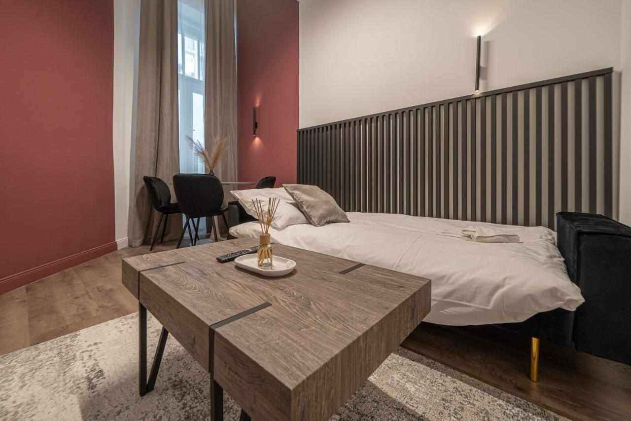 D37 - Dohany Street Urban Suite - Best Location By Bqa Budapeşte Dış mekan fotoğraf