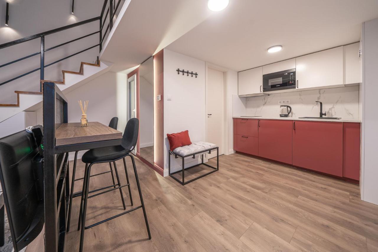 D37 - Dohany Street Urban Suite - Best Location By Bqa Budapeşte Dış mekan fotoğraf