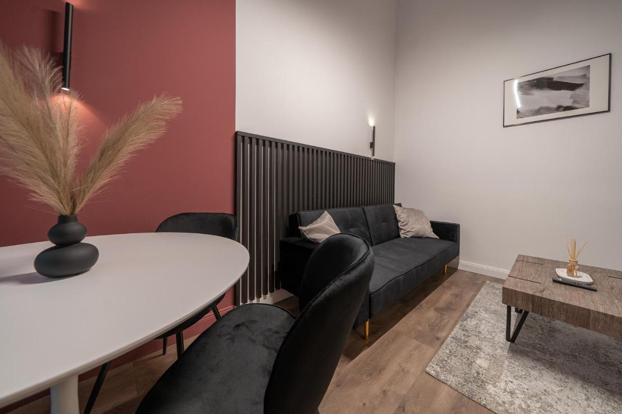 D37 - Dohany Street Urban Suite - Best Location By Bqa Budapeşte Dış mekan fotoğraf