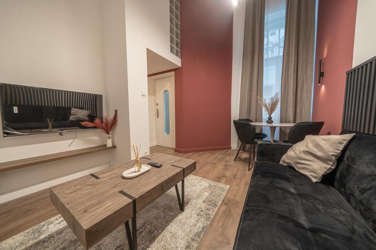 D37 - Dohany Street Urban Suite - Best Location By Bqa Budapeşte Dış mekan fotoğraf