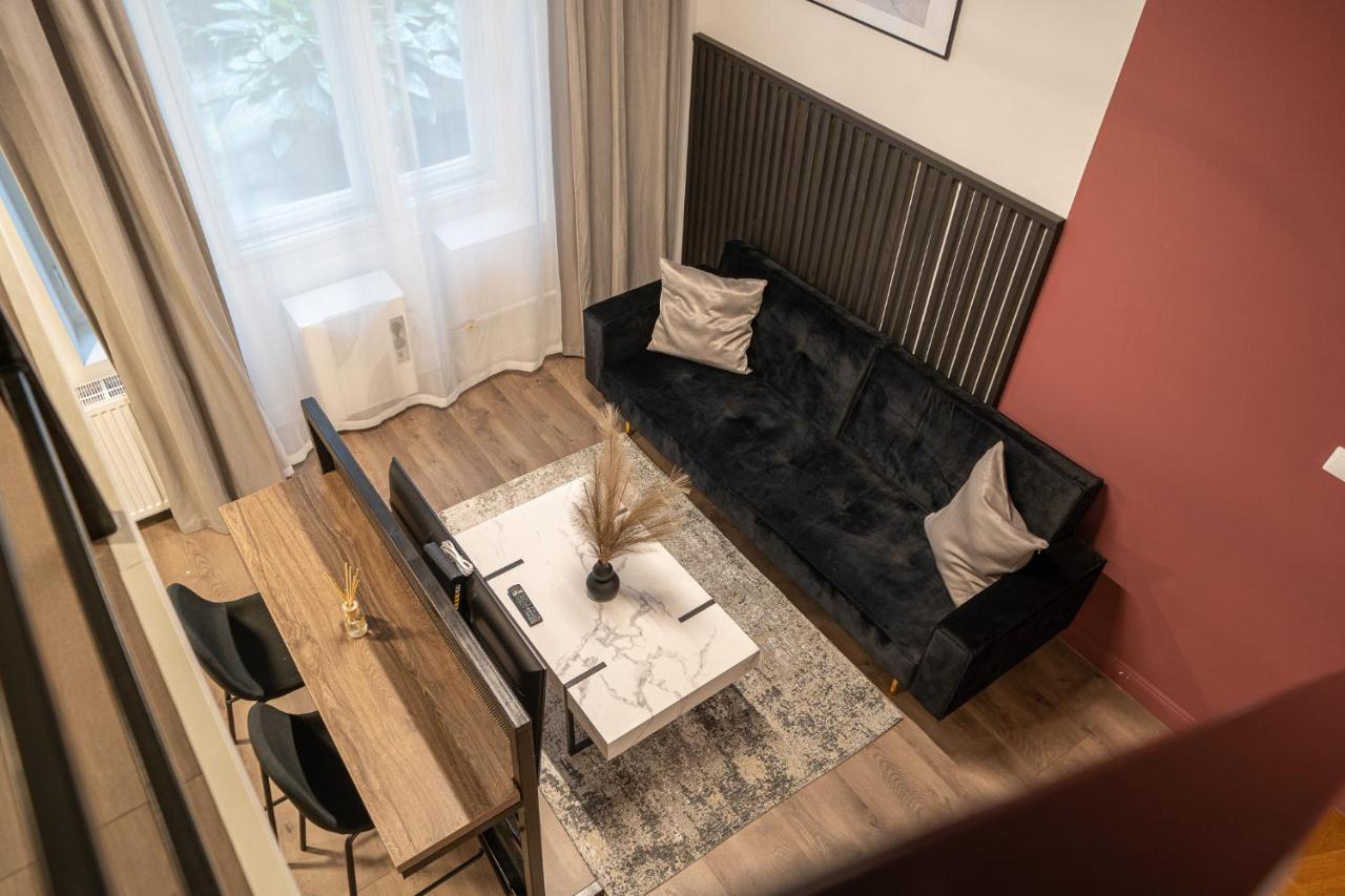 D37 - Dohany Street Urban Suite - Best Location By Bqa Budapeşte Dış mekan fotoğraf