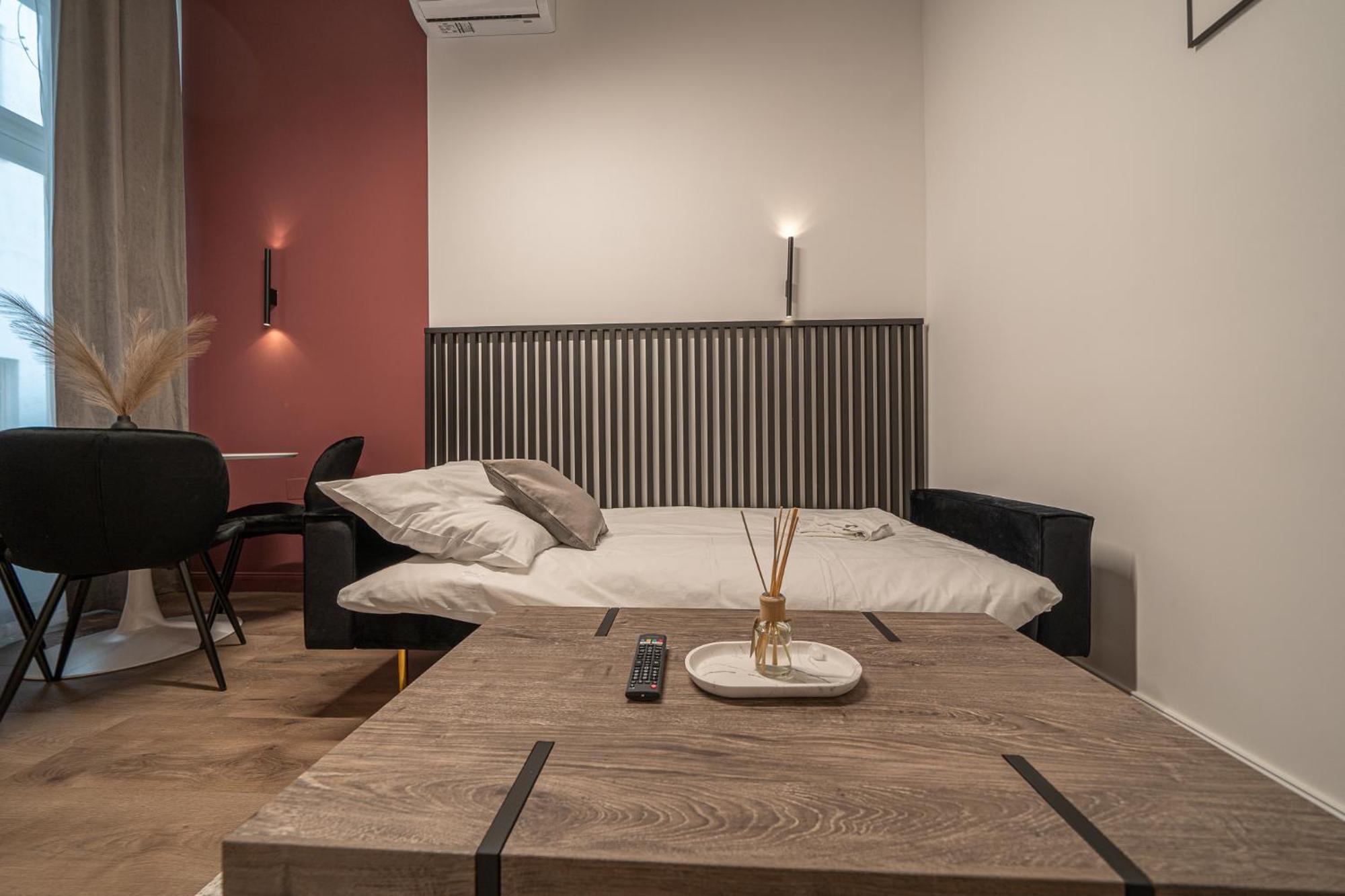 D37 - Dohany Street Urban Suite - Best Location By Bqa Budapeşte Dış mekan fotoğraf